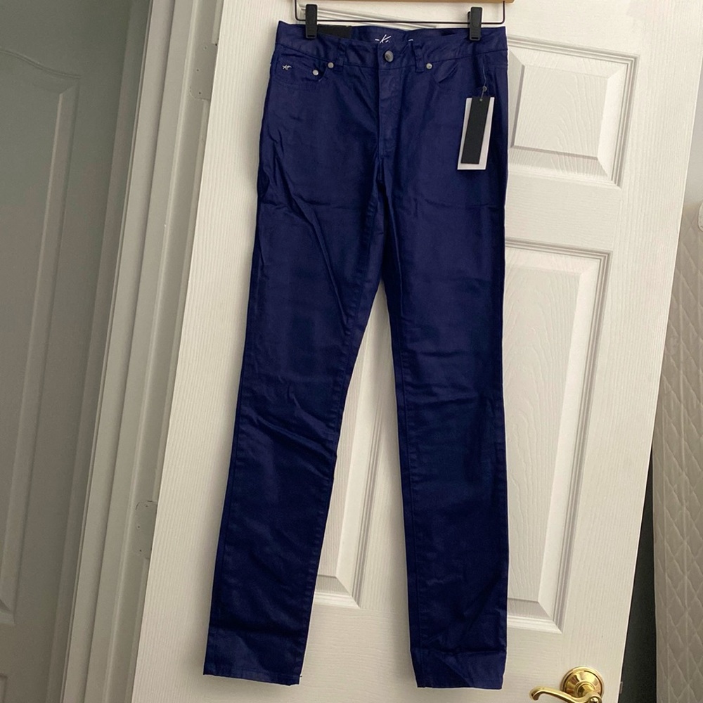New Kenneth Cole Blue Pants